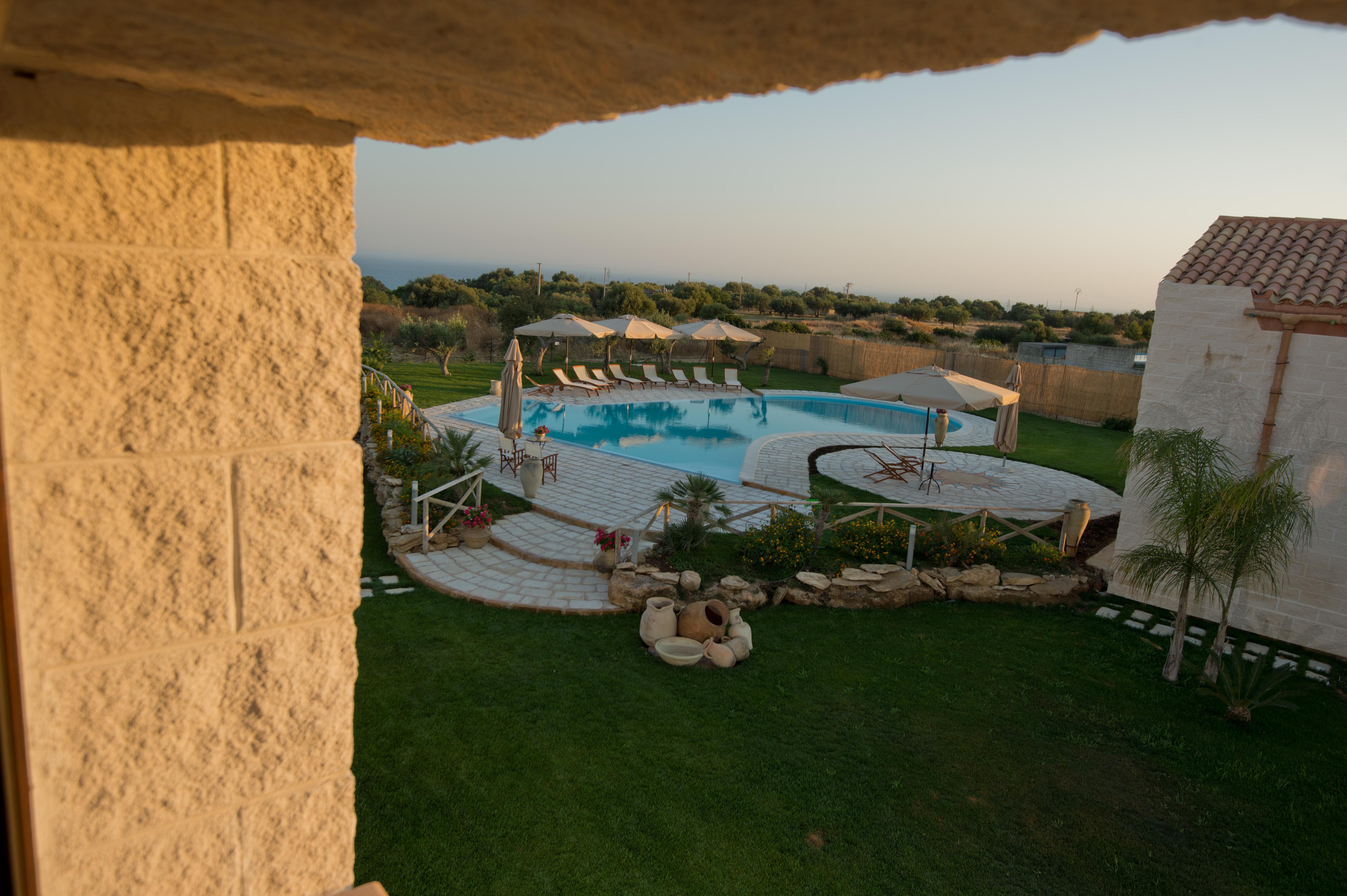 Hotel Il Marchese Sciacca Exterior foto